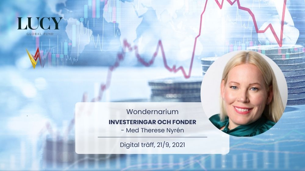 Investeringar och fonder Therese Nyren